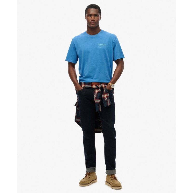 Superdry Core Logo City T-Shirt image number 3